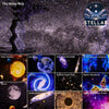 StellarSlumber™ Night Light Galaxy Projector - Stellar-Slumber